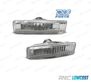 INTERMITENTES BMW E39 CROMADO