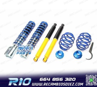 KIT SUSPENSION ROSCADA OPEL CORSA A 82-93
