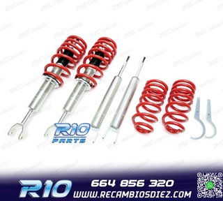 KIT SUSPENSION ROSCADA AUDI A8 94-02