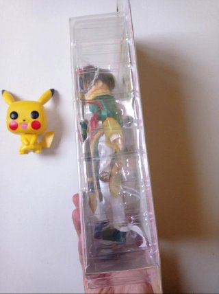 Syaoran Li (Sakura) bandai 1999 - ¡precintado!