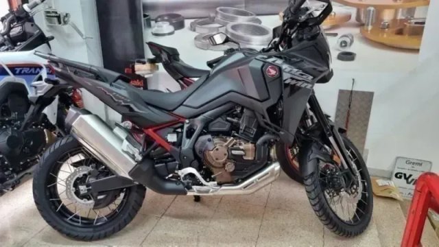 2026 VER DESCRIPCIÓN OFERTA HONDA CRF 1100