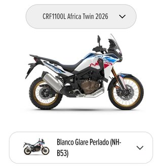 2026 OFERTA HONDA CRF 1100 MIRA DESCRIPCIÓN