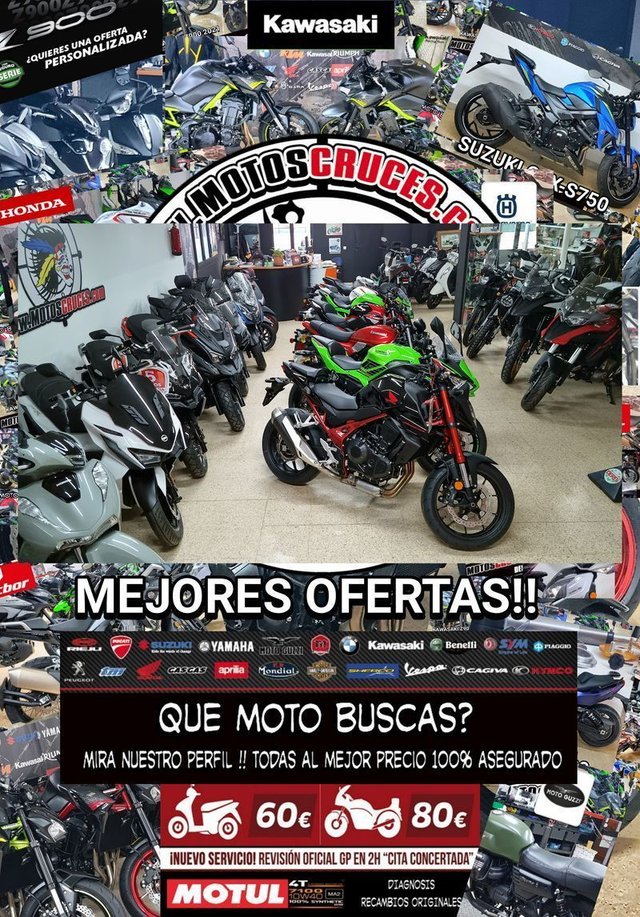 2026 VER DESCRIPCIÓN OFERTA HONDA CRF 1100