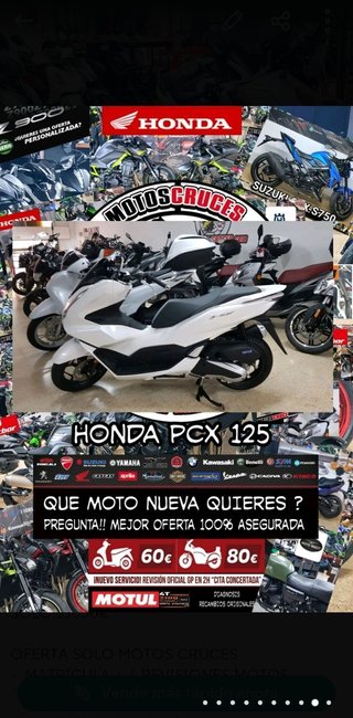 2026 OFERTA HONDA CRF 1100 MIRA DESCRIPCIÓN