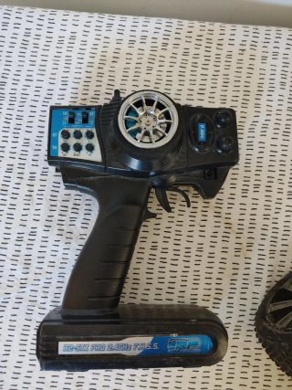 Coche RC Gasolina VTEC Racing Team VER Y LEER TODO