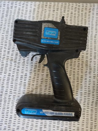 Coche RC Gasolina VTEC Racing Team VER Y LEER TODO