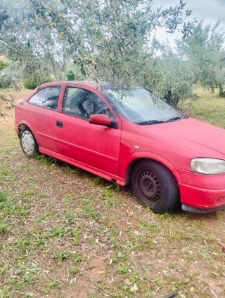 Opel Astra 2004