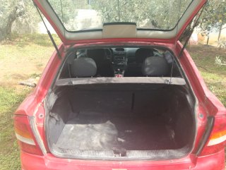 Opel Astra 2004