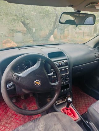 Opel Astra 2004