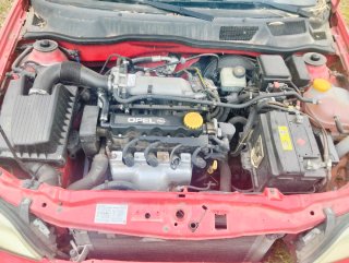 Opel Astra 2004