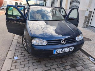 Volkswagen Golf 2002