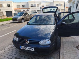 Volkswagen Golf 2002