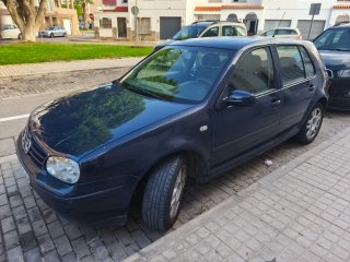Volkswagen Golf 2002