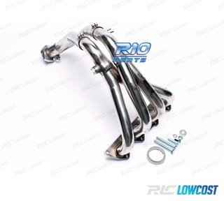 COLECTORES INOX OPEL CORSA B Y TIGRA 16V