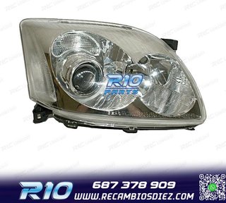 FARO DCH PARA TOYOTA AVENSIS 03-06