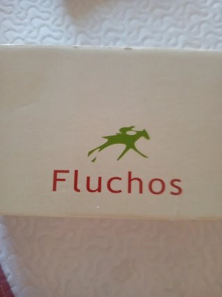 Zapatos Fluchos Marrones Hombre