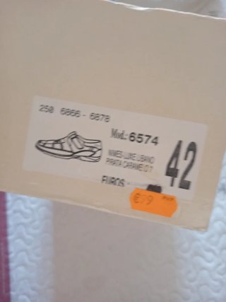 Zapatos Fluchos Marrones Hombre