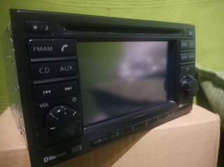 GPS Grupo Nissan original