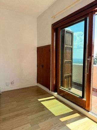 Ático en alquiler en Abantos - Carmelitas en San Lorenzo de El Escorial