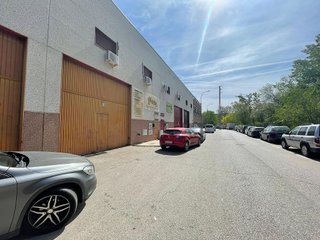 Nave industrial en alquiler en San Agustín de Guadalix