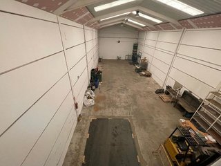 Nave industrial en alquiler en San Agustín de Guadalix