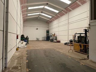 Nave industrial en alquiler en San Agustín de Guadalix