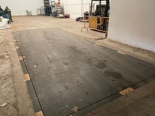 Nave industrial en alquiler en San Agustín de Guadalix