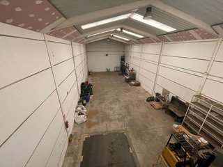 Nave industrial en alquiler en San Agustín de Guadalix