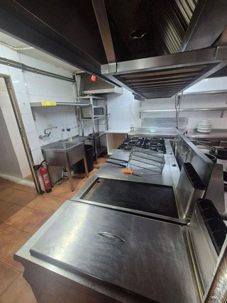 Local comercial en alquiler en Benalúa en Alicante