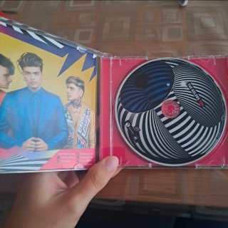 CD del gruppo The Kolors: disco You - Autografato