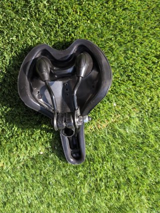 Sillín Bici Selle Royal S2