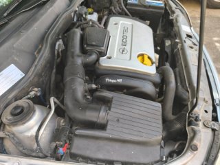 Opel Astra 2000