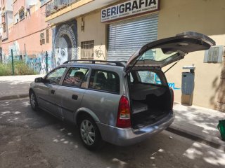 Opel Astra 2000