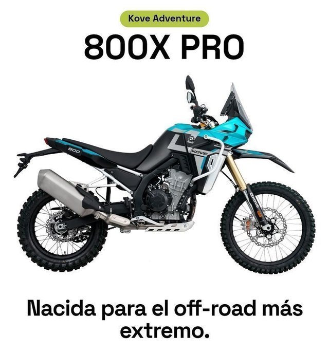 2026 DISPONIBLE YA OFERTA KOVE RALLY 800 MIRA DESC