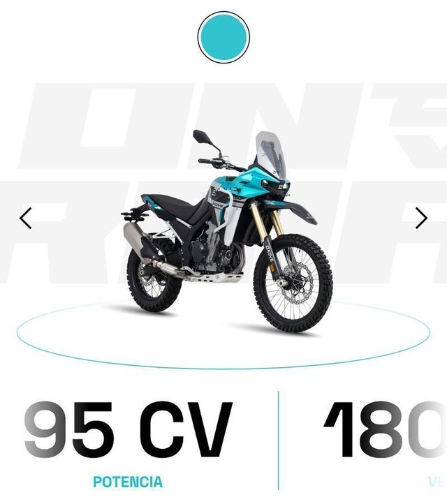 2026 DISPONIBLE YA OFERTA KOVE RALLY 800 MIRA DESC