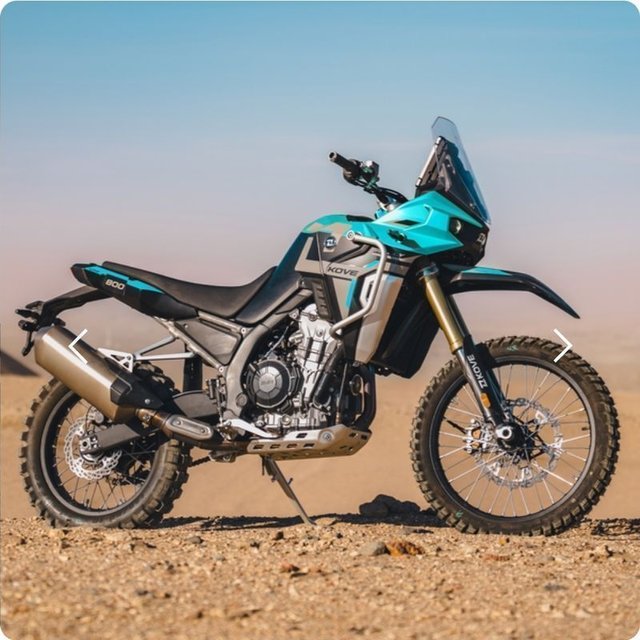 2026 DISPONIBLE YA OFERTA KOVE RALLY 800 MIRA DESC