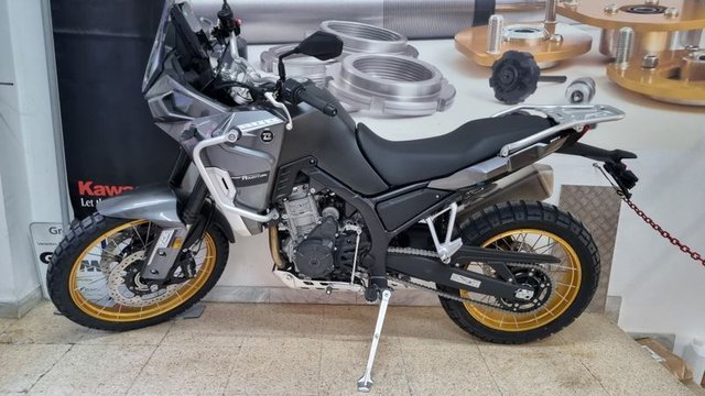 2026 DISPONIBLE YA OFERTA KOVE RALLY 800 MIRA DESC
