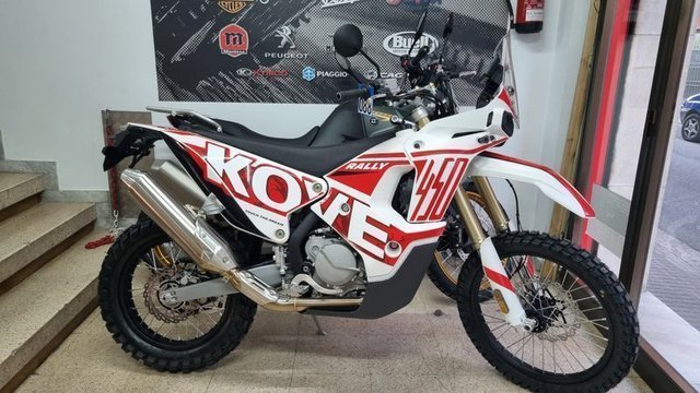 2026 DISPONIBLE YA OFERTA KOVE RALLY 800 MIRA DESC