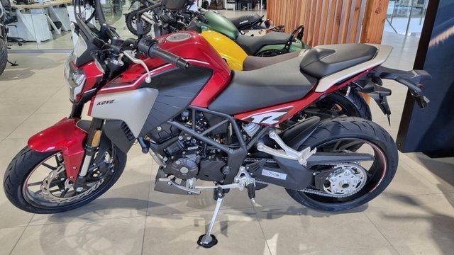 2026 DISPONIBLE YA OFERTA KOVE RALLY 800 MIRA DESC