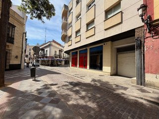 Local comercial en alquiler en Centro en Jerez de la Frontera