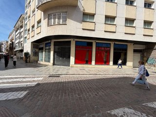 Local comercial en alquiler en Centro en Jerez de la Frontera