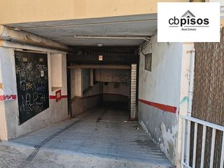 Garaje en venta en El Terreno en Palma de Mallorca