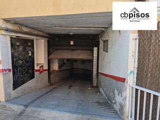Garaje en venta en El Terreno en Palma de Mallorca
