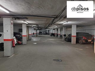 Garaje en venta en El Terreno en Palma de Mallorca