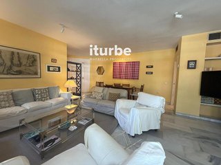 Piso en alquiler en Lomas de Marbella Club - Puente Romano en Marbella