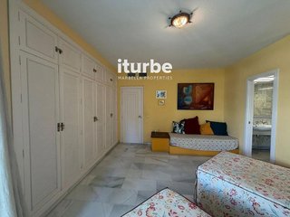 Piso en alquiler en Lomas de Marbella Club - Puente Romano en Marbella