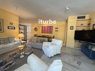 Piso en alquiler en Lomas de Marbella Club - Puente Romano en Marbella