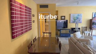 Piso en alquiler en Lomas de Marbella Club - Puente Romano en Marbella