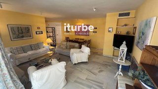 Piso en alquiler en Lomas de Marbella Club - Puente Romano en Marbella