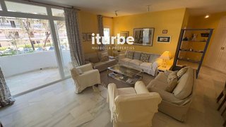 Piso en alquiler en Lomas de Marbella Club - Puente Romano en Marbella